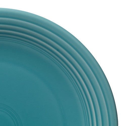 Fiesta Chop Plate, Turquoise, Blue, Aqua