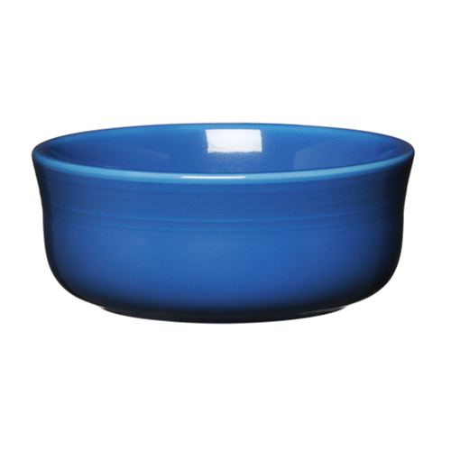 Fiesta Chowder Bowl, Lapis, Blue