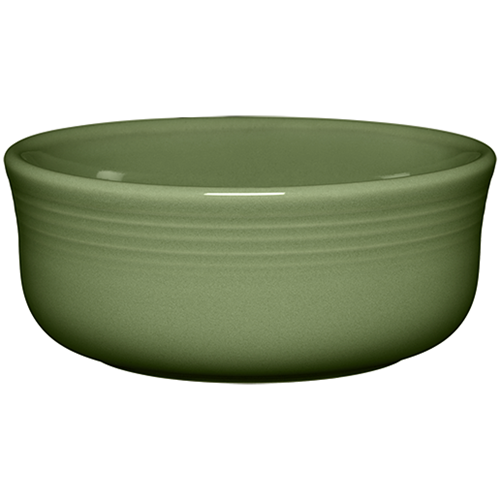 Fiesta Chowder Bowl, Sage, Green