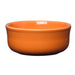 Fiesta Chowder Bowl, Tangerine, Orange