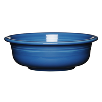 fiesta, fiestaware,1 quart bowl, Large bowl, fiesta bowl, lapis, blue