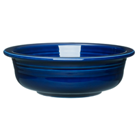 fiesta, fiestaware,1 quart bowl, Large bowl, fiesta bowl, retired cobalt, discontinued, blue, dark blue