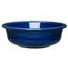 fiesta, fiestaware,1 quart bowl, Large bowl, fiesta bowl, retired cobalt, discontinued, blue, dark blue