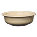 fiesta, fiestaware,1 quart bowl, Large bowl, fiesta bowl, retired ivory, discontinued, off white