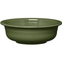fiesta, fiestaware,1 quart bowl, Large bowl, fiesta bowl, retired sage, discontinued sage, green