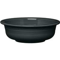 fiesta, fiestaware,1 quart bowl, Large bowl, fiesta bowl, retired slate, discontinued slate, grey, gray
