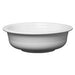fiesta, fiestaware,1 quart bowl, Large bowl, fiesta bowl, white