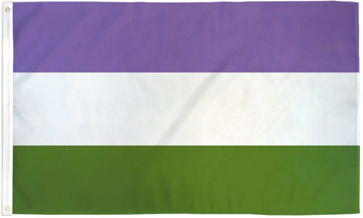 Flag, Rainbow Pride