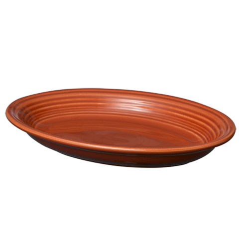 Medium Oval Platter 11 5/8"