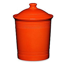 Fiesta Retired Large Canister 3 Qt.