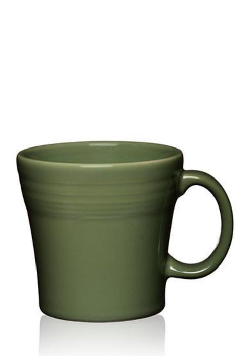 Fiesta Tapered Mug Set Of 8 - 15 Oz - Turquoise - Contemporary Fiestaware - USA Made