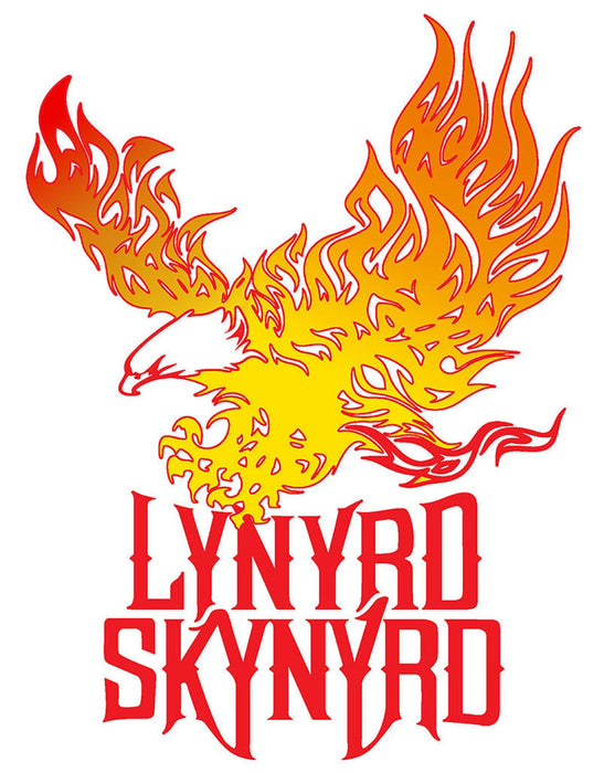 Music Tin Sign - Lynyrd Skynyrd