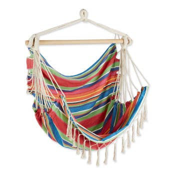 Hammock Chair w/Fringe Trim