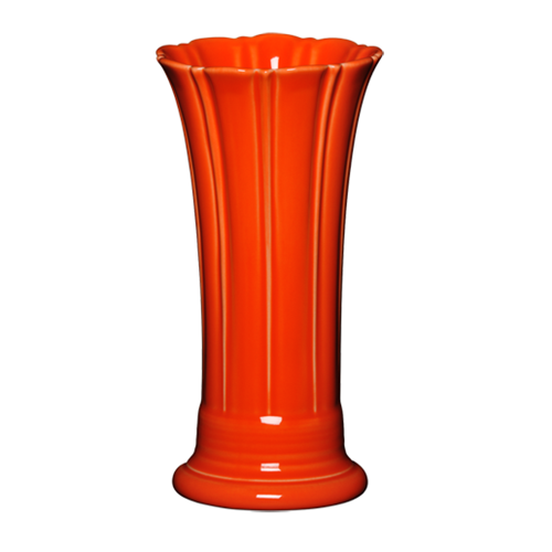 Fiesta Medium Vase 9 5 8 Import Market